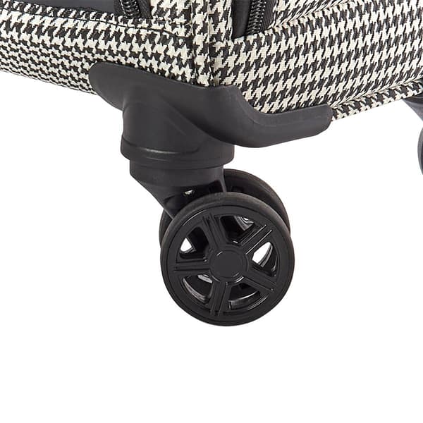 London Fog Cambridge 8 Wheel Under Seat Bag