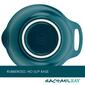 Rachael Ray 10pc. Mix & Measure Mixing Bowl Set - Light Blue/Teal - image 5