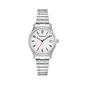 Womens Caravelle Steel Expansion Easy Reader Watch - 43M119 - image 1