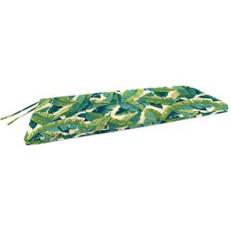 Jordan Manufacturing Balmoral Rectangular Outdoor Bench Cushion