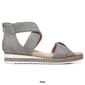 Womens LifeStride Zoom Platform Sandals - image 2