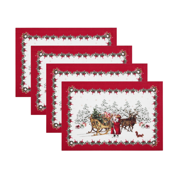 Villeroy & Boch Toy''s Fantasy Engineered Placemats - Set of 4