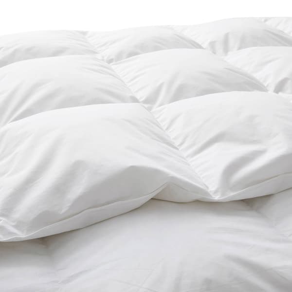 PeaceNest Year-Round Season Cotton Down and Feather Comforter