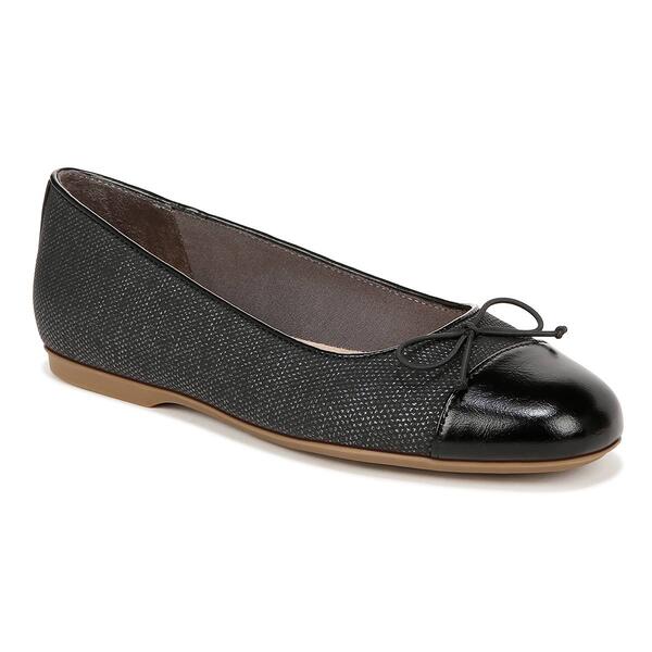 Womens Dr. Scholl''s Wexley Bow Ballet Flats - image 