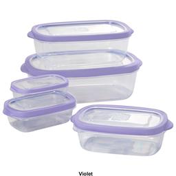 Farberware® 10pc. Rectangle Storage Set