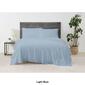 Cannon 200 Thread Count Solid Percale Sheet Set - image 8