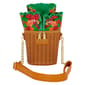 Loungefly Flower Basket Crossbody - image 4
