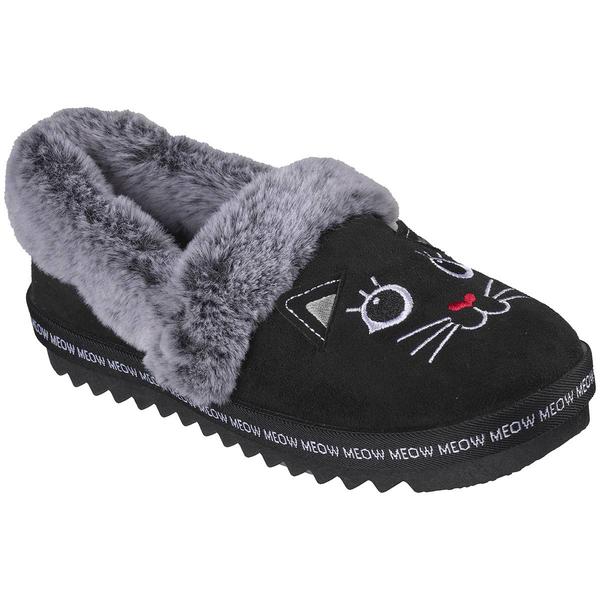 Womens Skechers Bobs Cozy Kiss