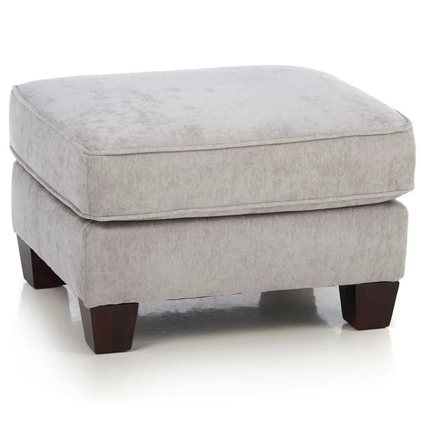 Dimensions Ainsley Ottoman - image 