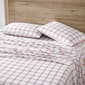 Eddie Bauer Westridge Plaid Cotton Flannel Sheet Set - image 1