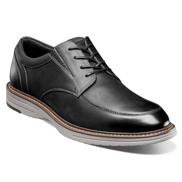 Mens Nunn Bush Griff Moc Toe Oxfords - image 