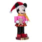 Kurt S. Adler 10in. Minnie Mouse Nutcracker - image 2