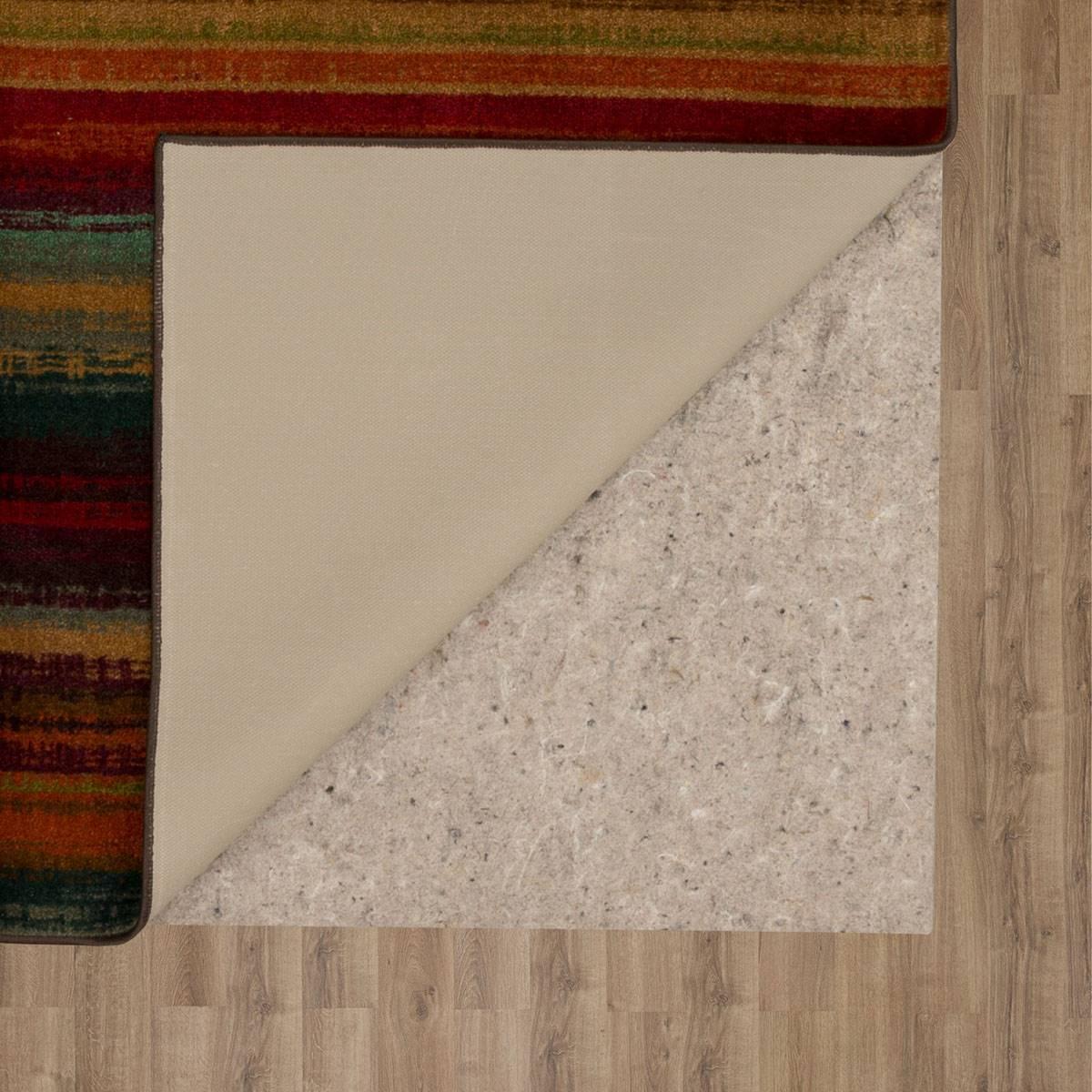 Mohawk Home Boho Stripe Multi Area Rug