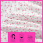 Betsey Johnson Ballet Floral Microfiber Sheet Set - image 5