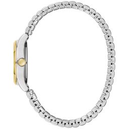 Womens Caravelle by Bulova Two-Tone Expansion Watch - 45L185