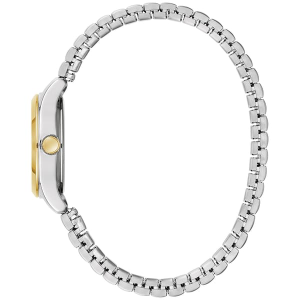 Womens Caravelle by Bulova Two-Tone Expansion Watch - 45L185