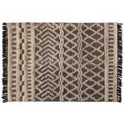 Baxton Studio Heino Modern & Contemporary Wool Area Rug