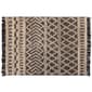 Baxton Studio Heino Modern & Contemporary Wool Area Rug - image 1