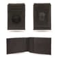 Mens NHL Buffalo Sabres Faux Leather Front Pocket Wallet - image 1