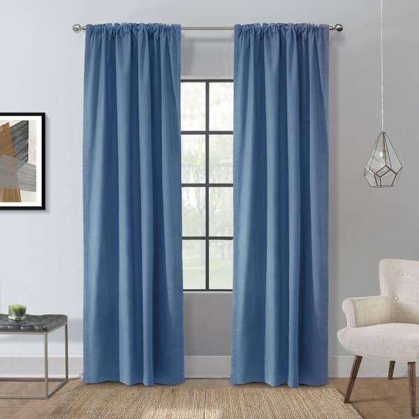 Thermalogic(tm) Weathermate Topsions Curtain Panel Pair - image 
