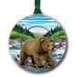 Beacon Design''s Grizzly Bear Ornament - image 1