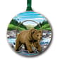 Beacon Design''s Grizzly Bear Ornament - image 1