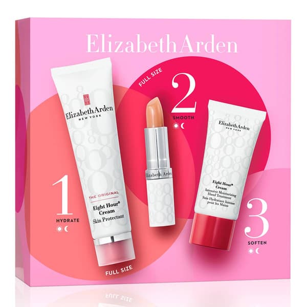 Elizabeth Arden Eight Hour Nourishing Skin Essentials Gift Set