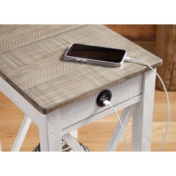 Signature Design by Ashley Adalane Accent Table