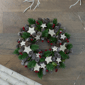 Northlight Pinecone & Berries with Stars Christmas Wreath - image 2