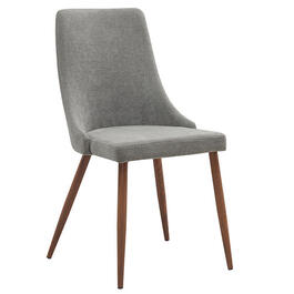 Worldwide Homefurnishings Modern Side Chairs - Set of 2