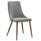 Worldwide Homefurnishings Modern Side Chairs - Set of 2 - image 1