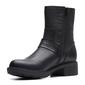 Womens Clarks&#174; Hearth Cross Mid-Calf Boots - image 5