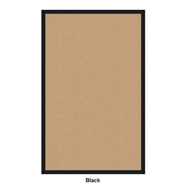 Linon Home Decor  Athena Sisal Area Rug - 4x6