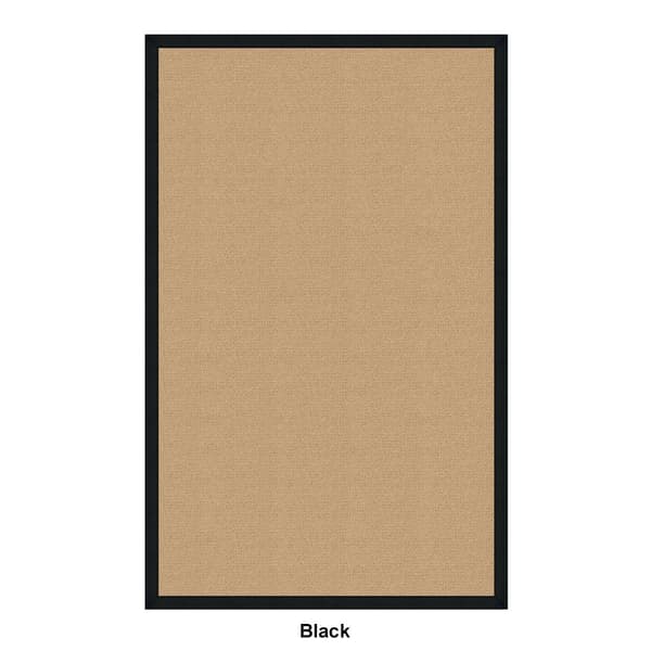 Linon Home Decor  Athena Sisal Area Rug - 4x6