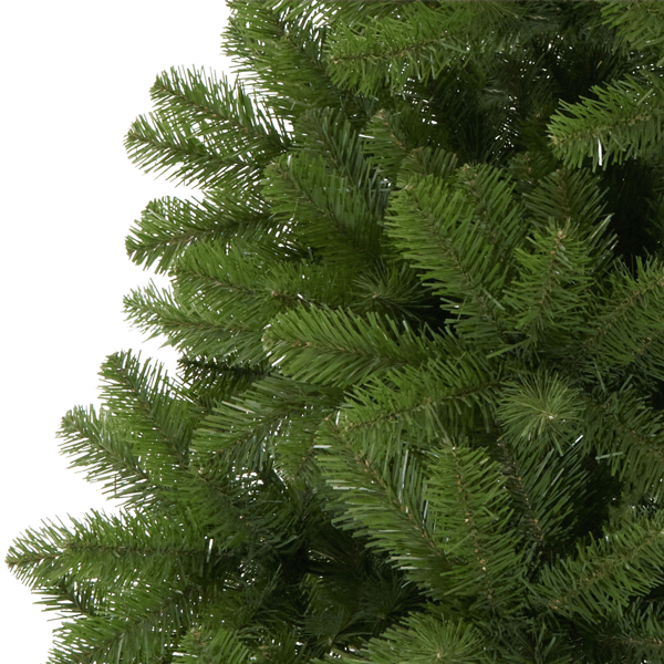 Puleo International 6ft. Pre-Lit Canadian Spruce Christmas Tree