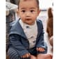 Baby Boy (NB-12M) Carter''s(R) 3pc. Wild & Free Barn Cardigan Set - image 1