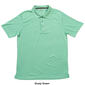 Mens Cross &amp; Winsor® Cross Rice Stitch Golf Polo - image 7