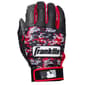 Franklin(R) Youth Digitek MLB Gloves - Black/Red - image 1