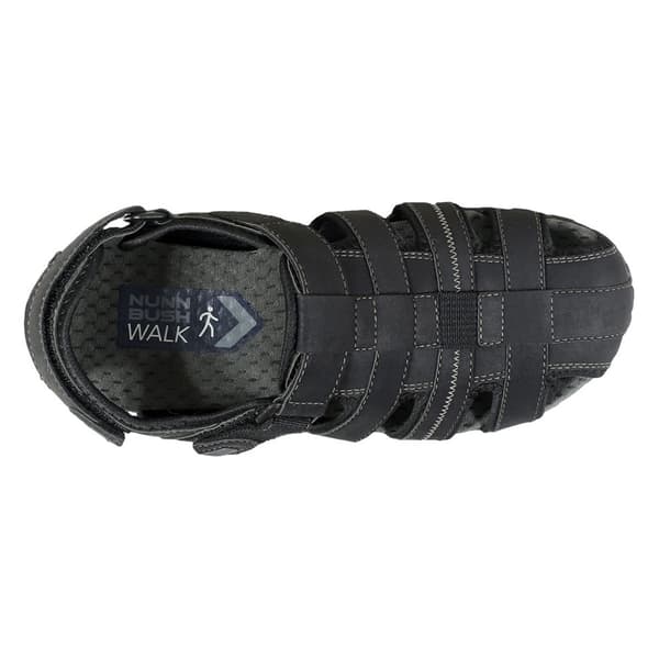 Mens Nunn Bush Rio Bravo Closed Toe Sandals