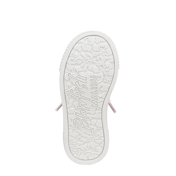 Little Girls Blowfish Malibu Ward Lace4-T Canvas Fashion Sneakers
