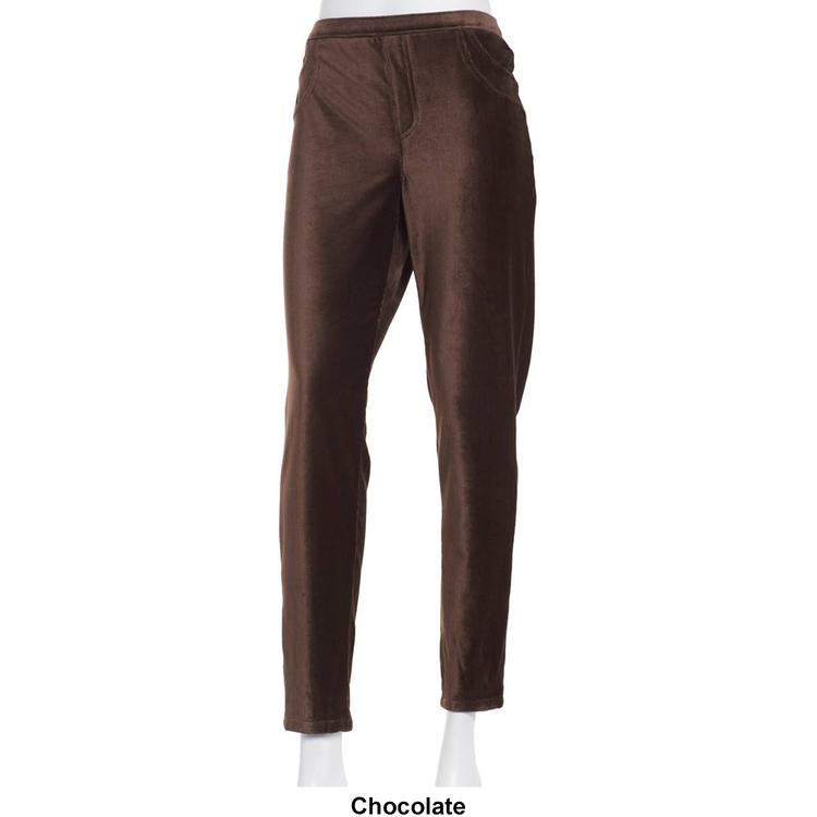 Womens da-sh Corduroy Pull On Pants
