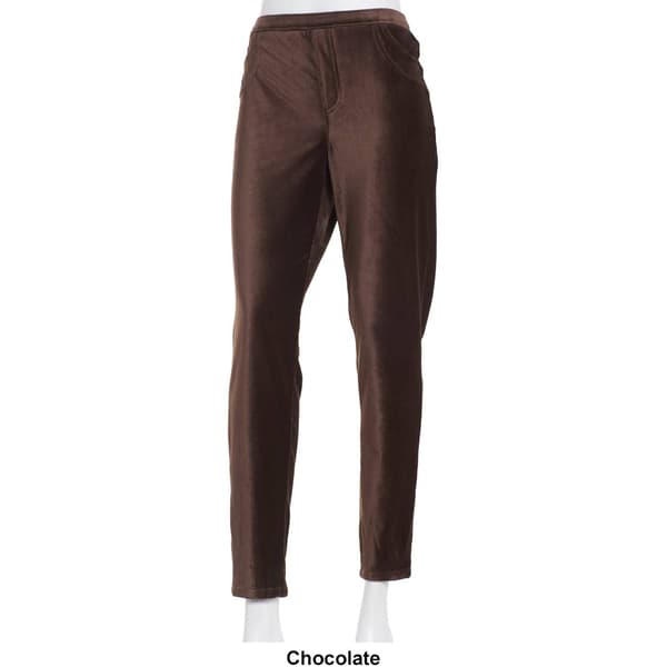 Womens da-sh Corduroy Pull On Pants