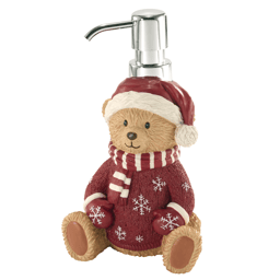 Avanti Teddy Bear Soap & Lotion Dispenser