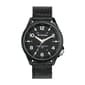 Unisex Columbia Crestview Analog Black Dial & Nylon Strap Watch - image 1