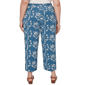 Plus Size Skye’s the Limit Summer Spice Embroidery Wide Leg Pants - image 2