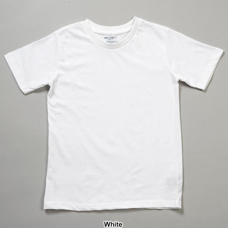 Boys (8-20) Architect® Jean Co. Crew Neck Short Sleeve Tee