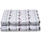 Ashley Cooper(tm) Reindeer Stripe Flannel Sheet Set - image 1