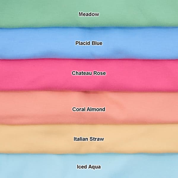 Womens Hasting & Smith Solid Basic Knit Tank Top