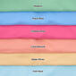 Womens Hasting & Smith Solid Basic Knit Tank Top - image 5