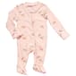 Baby Girl &#40;NB-9M&#41; Carters&#40;R&#41; Horse Two Way Zip Rib Footie Pajamas - image 1